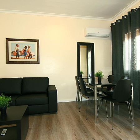 Classbedroom Gaudi Apartments 巴塞罗那 客房 照片