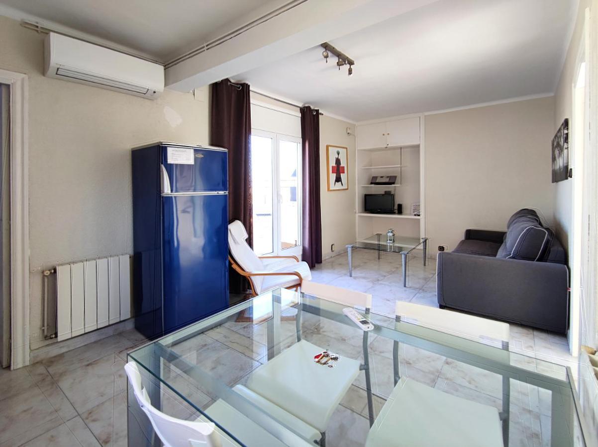 Classbedroom Gaudi Apartments 巴塞罗那 外观 照片