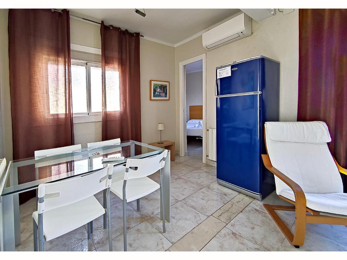 Classbedroom Gaudi Apartments 巴塞罗那 外观 照片